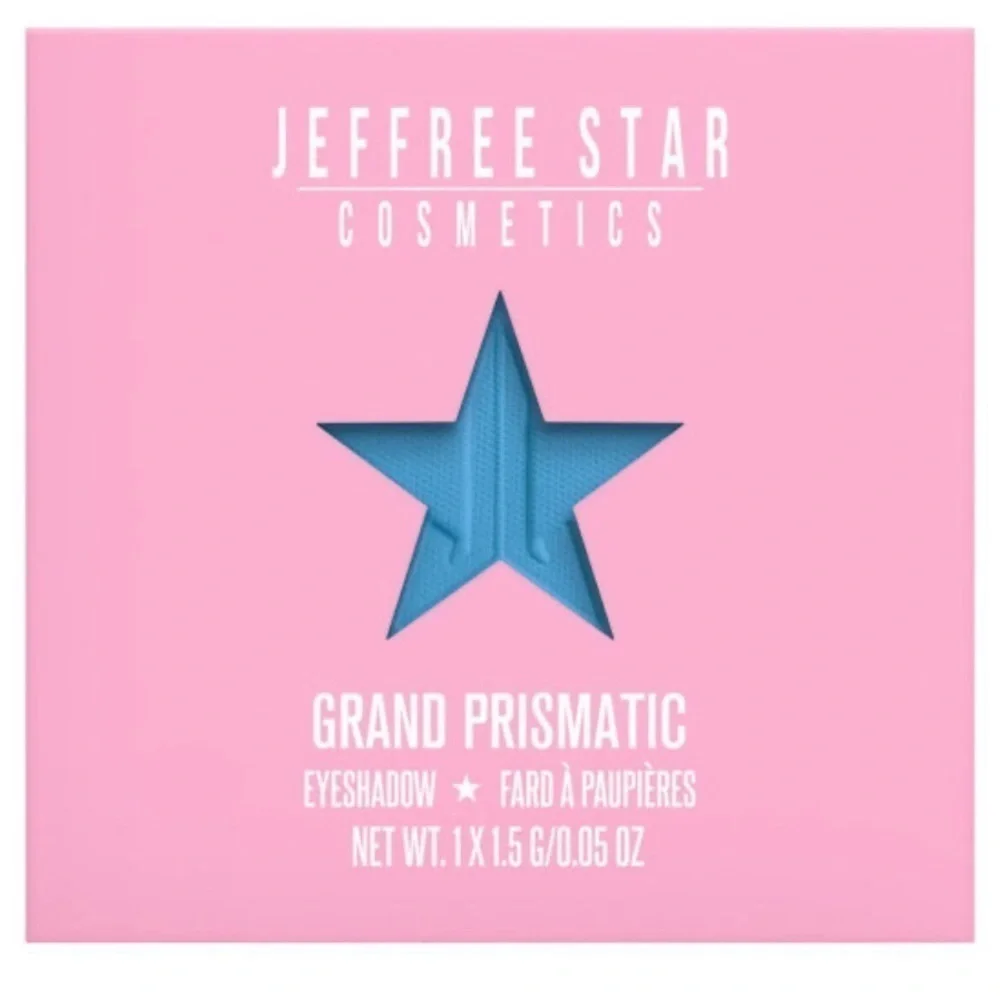 Jeffree Star Pressed Eyeshadow Single - Grand Prismatic